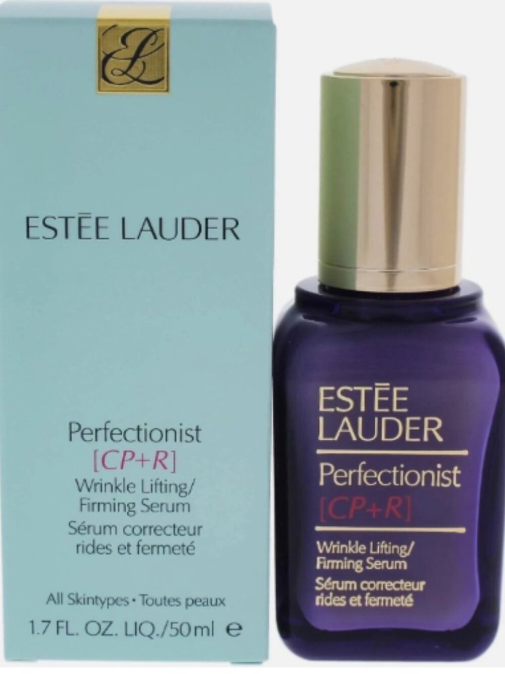 Estee Lauder Perfectionist CP+R Wrinkle Lifting Firming Serum 1.7oz,50ml